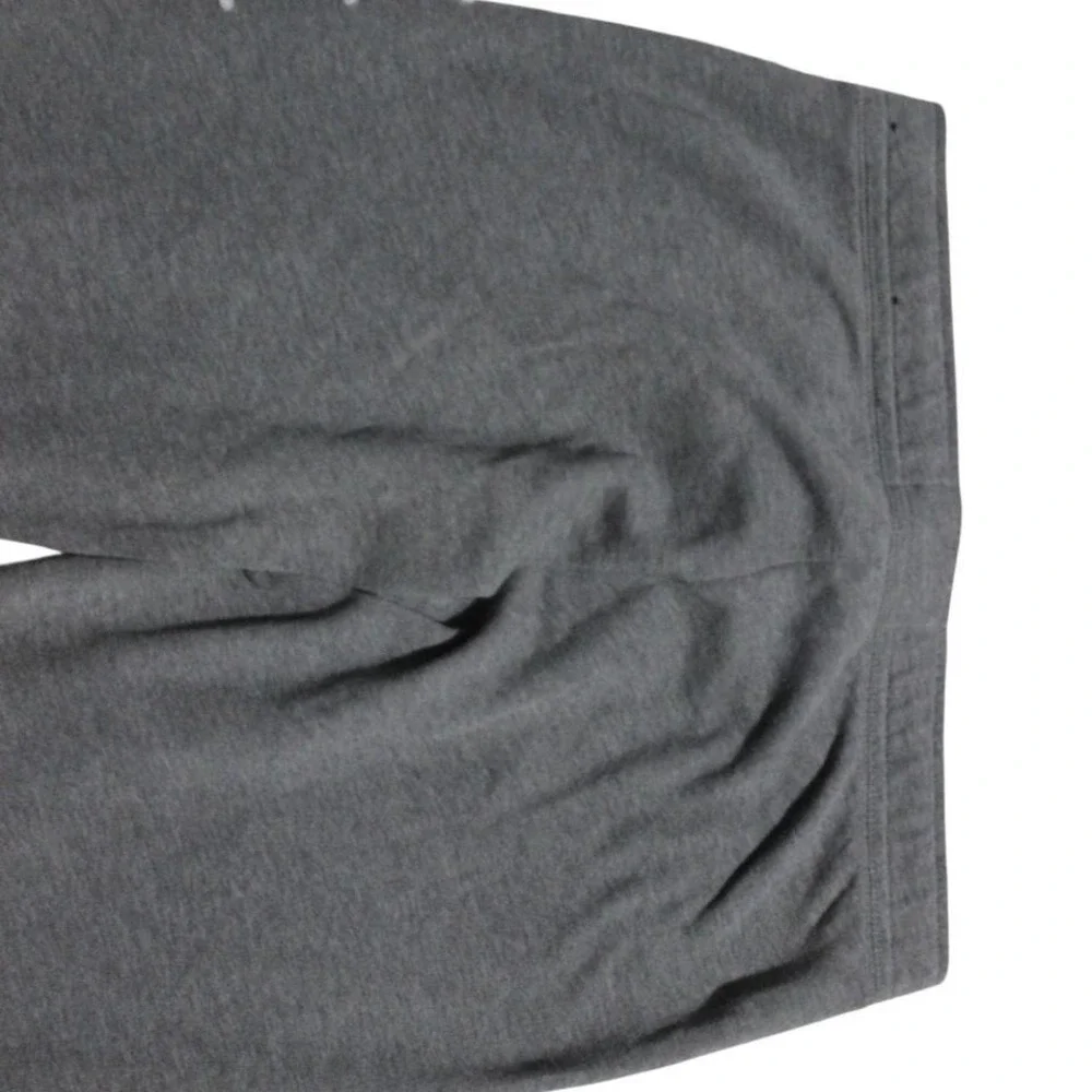 Womens Y2K Grey Hollister Preppy Surf Sweatpants - Picture 4 of 8